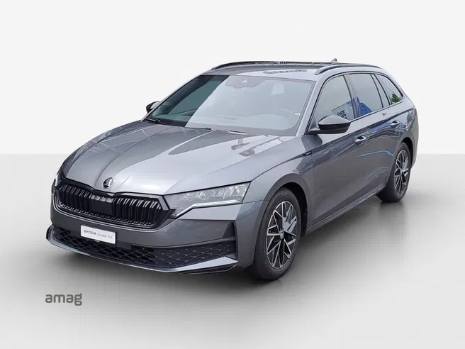 Škoda Octavia Sportline MHEV