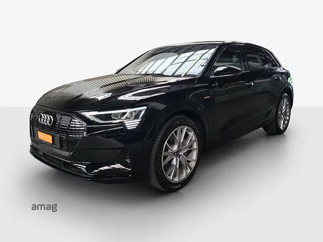 AUDI e-tron 50 advanced Attraction