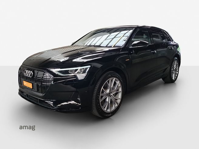 AUDI e-tron 50 advanced Attraction