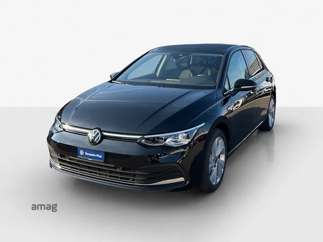 VW Golf Style