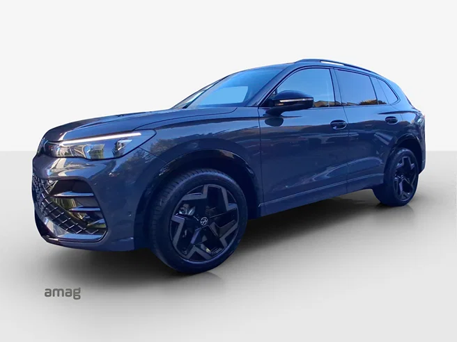 VW Tiguan EDITION 20 UNITED