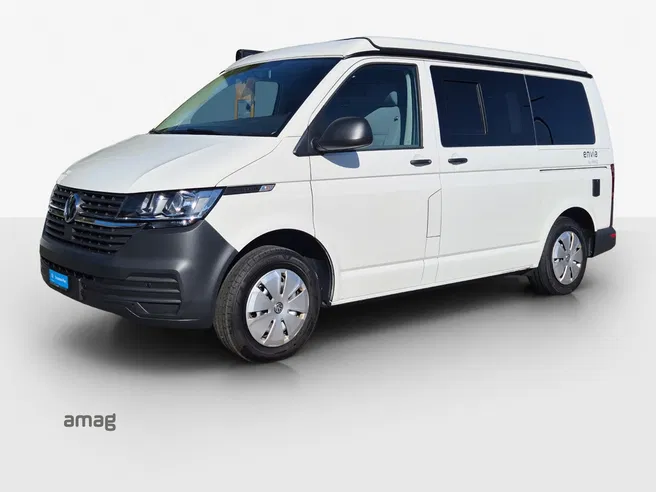 VW Commercial Vehicles Transporter 6.1 Kastenwagen RS 3000 mm