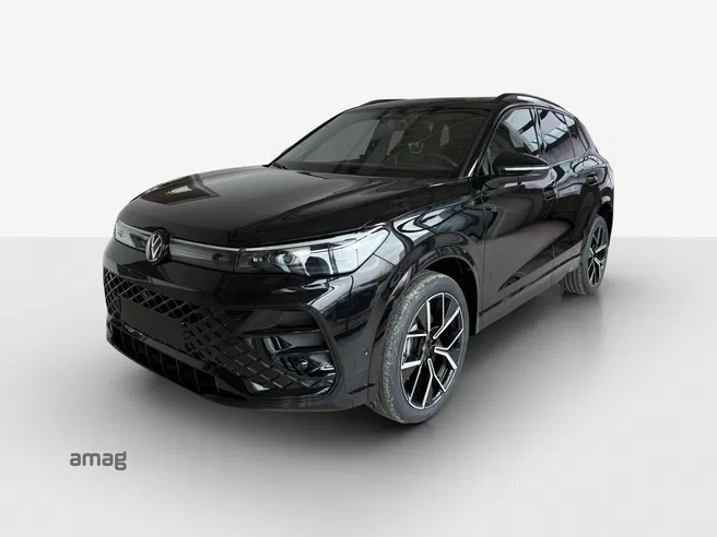VW Tiguan RL 2.0TSI 204PS DSG 4M