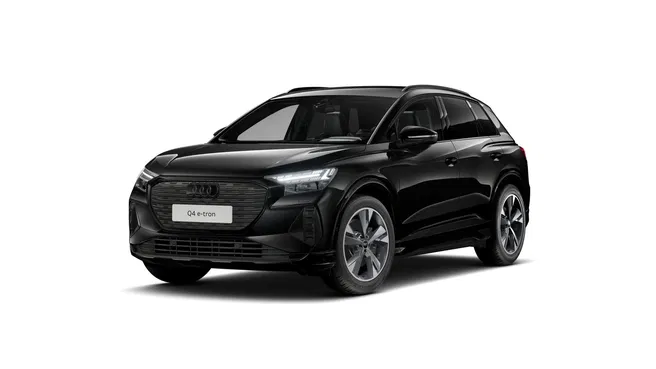 AUDI Q4 45 e-tron quattro Edition Swiss-Ski