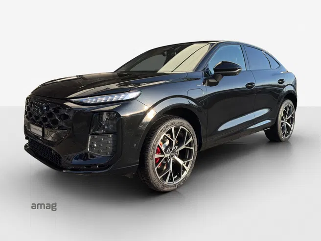 AUDI Q3 SB e-hybrid 200 kW