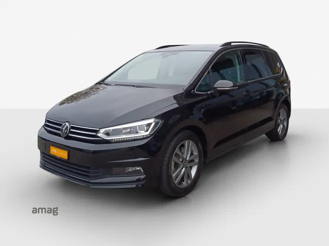 VW Touran UNITED