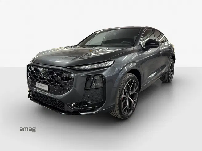 AUDI Q3 SB TFSI 195 kW