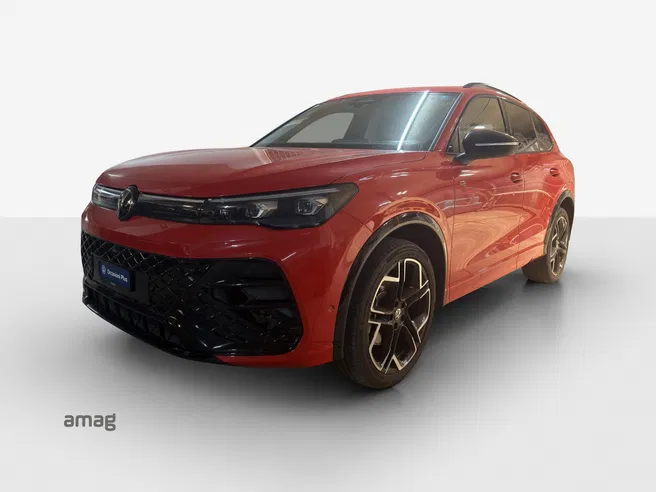 VW Tiguan R-Line