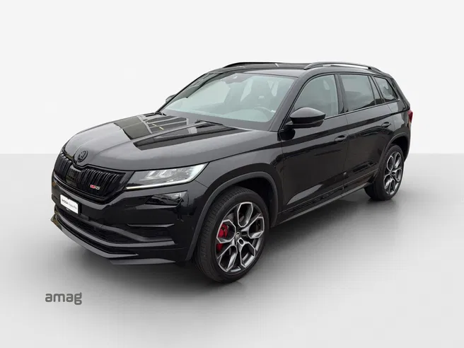 Škoda KODIAQ RS