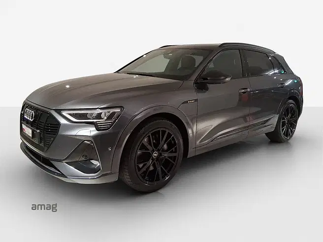 AUDI e-tron 55 S line