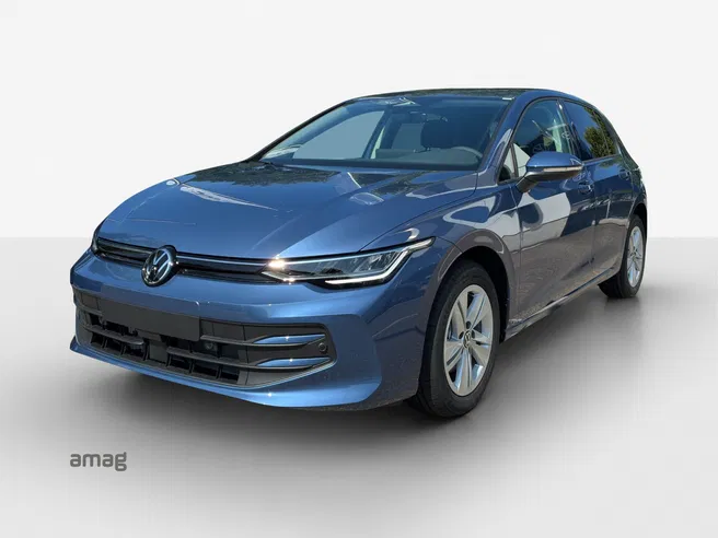 VW Golf Value