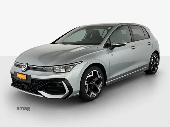 VW Golf  PA R-Line