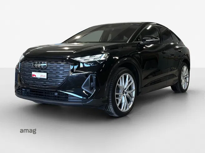 AUDI Q4 SB 55 e-tron quattro