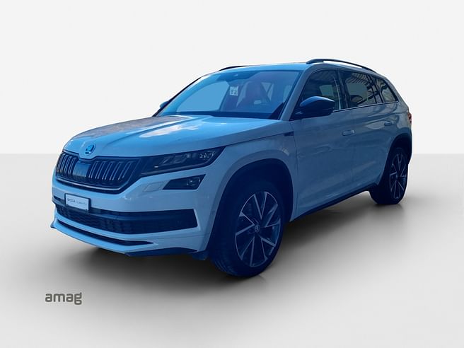 Škoda KODIAQ SportLine