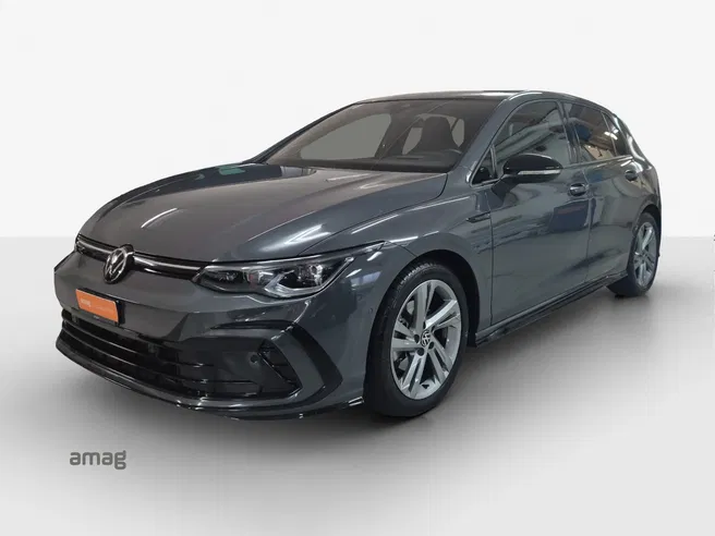VW Golf R-Line