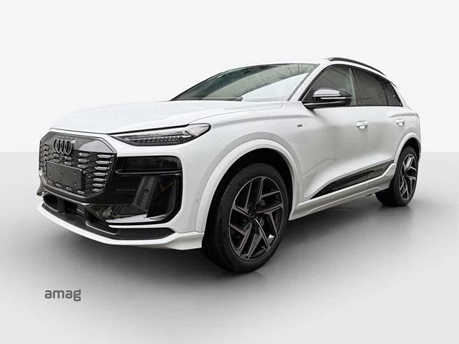 AUDI Q6 SUV e-tron quattro