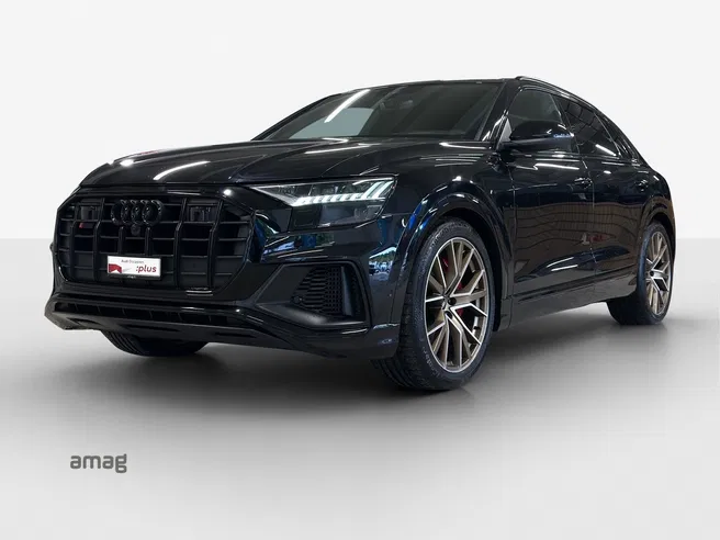 AUDI SQ8 TFSI