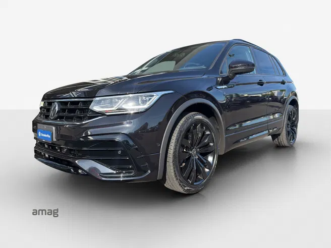 VW Tiguan R-Line