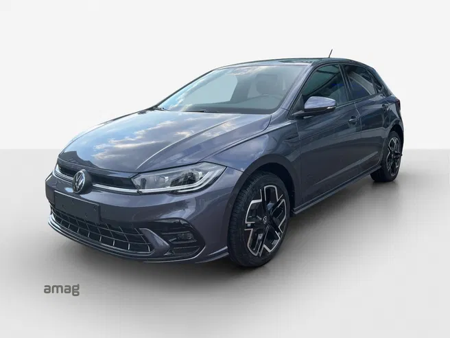 VW Polo R-Line