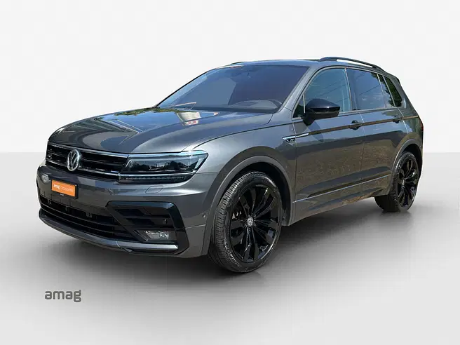 VW Tiguan Highline