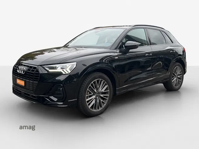 AUDI Q3 40 TFSI quattro S tronic