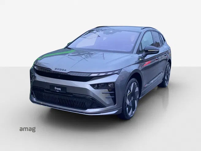 Škoda Enyaq RS 85x 4x4