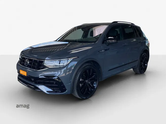 VW Tiguan R-Line