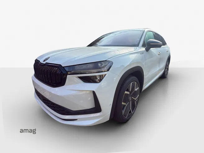 Škoda Kodiaq Sportline