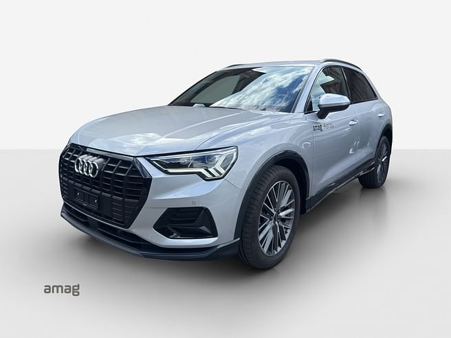 AUDI Q3 35 TFSI advanced Attraction
