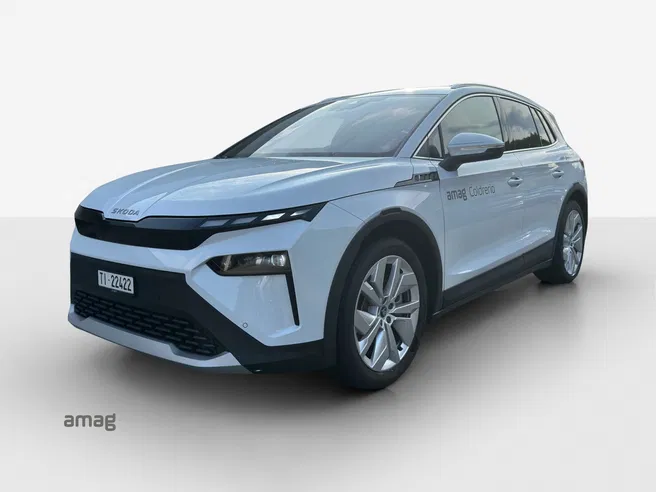 Škoda Elroq 85 4x2