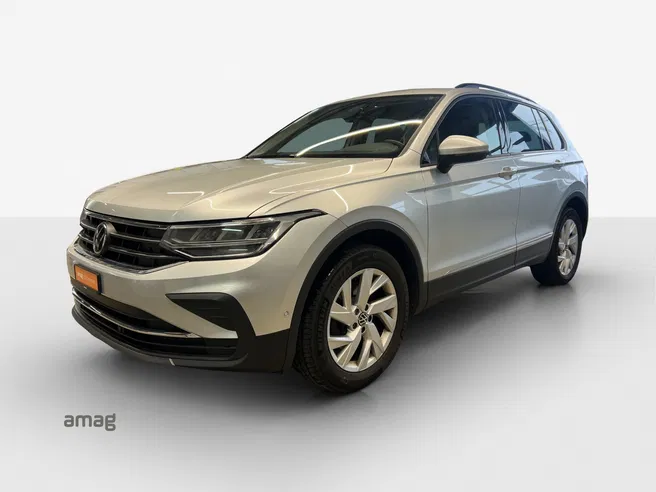 VW TIGUAN LI 2.0TSI 190PS DSG 4M