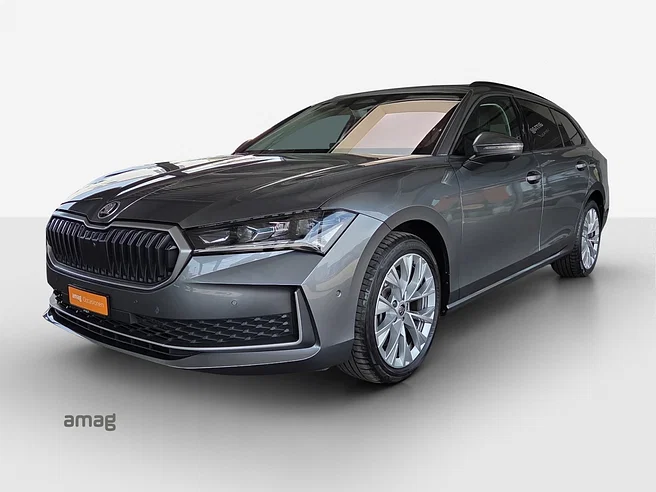 Škoda Superb Selection