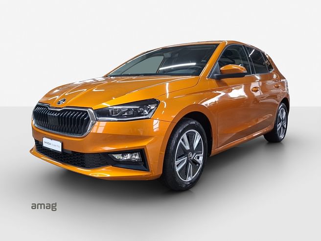 Škoda FABIA Style
