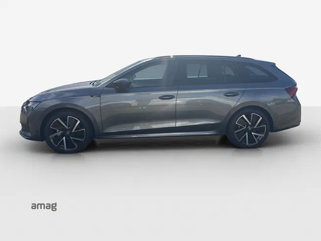 Škoda Octavia Sportline Dynamic (Netto)