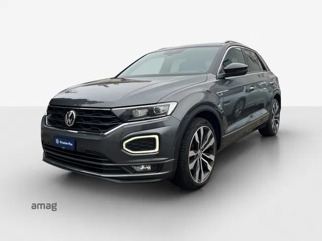 VW T-Roc SP 2.0TSI 190PS DSG 4M