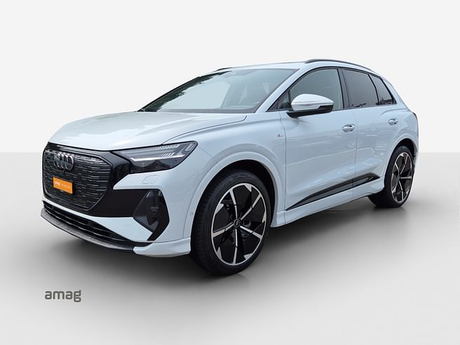AUDI Q4 50 e-tron quattro