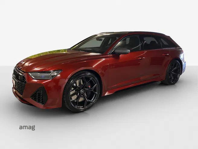 AUDI RS6 Avant Performance quattro