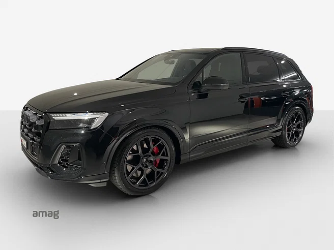 AUDI SQ7 SUV TFSI