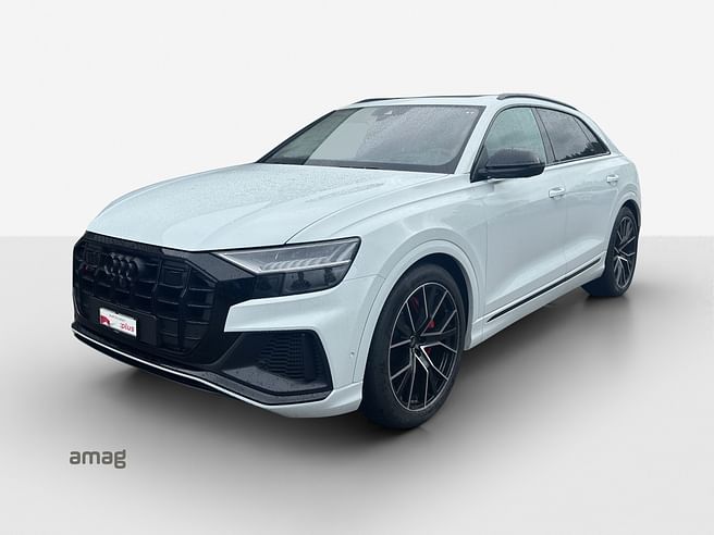 AUDI SQ8 SUV TFSI