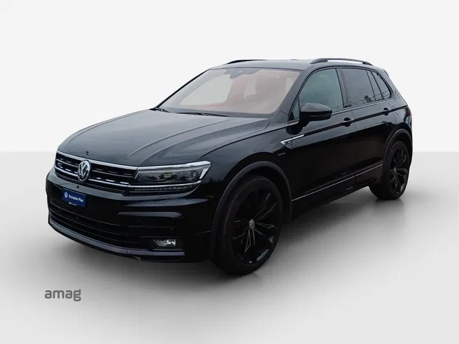 VW Tiguan Highline