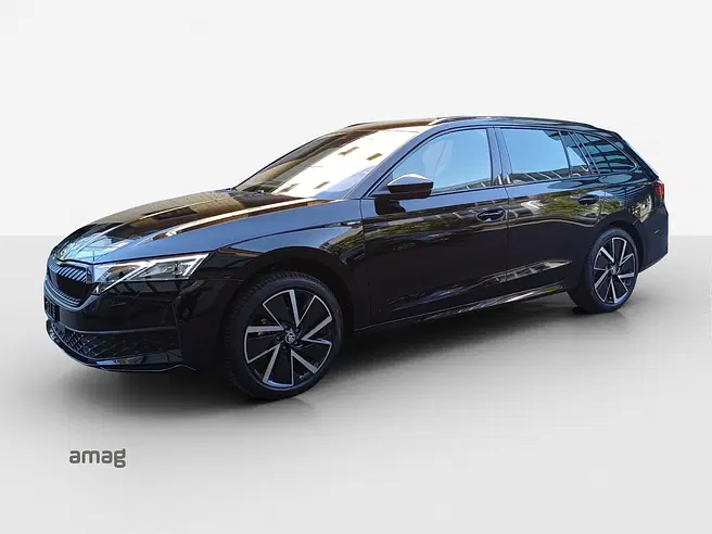 Škoda Octavia Sportline Dynamic (Netto)