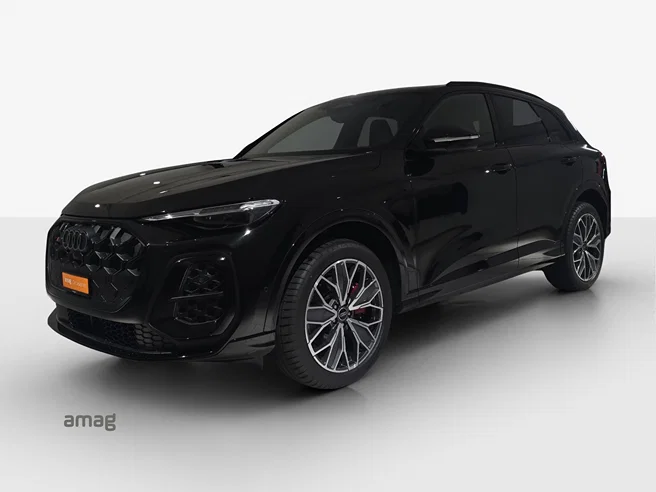 AUDI SQ5 SUV TFSI