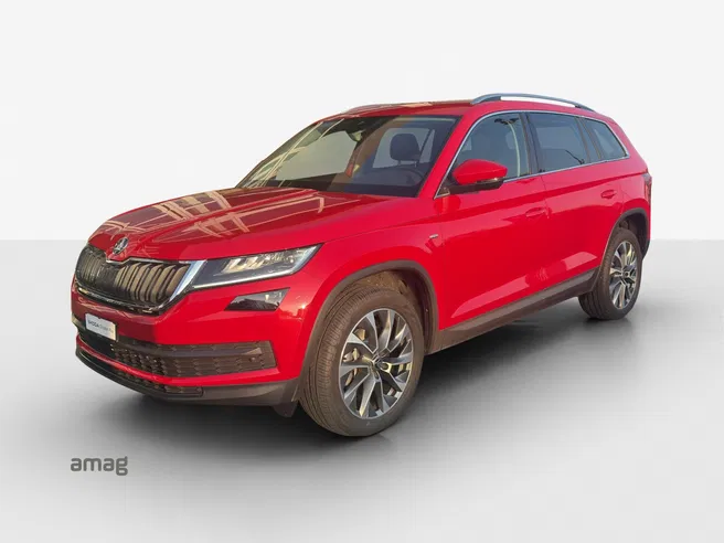 Škoda KODIAQ «Clever» 4X4 (Netto)