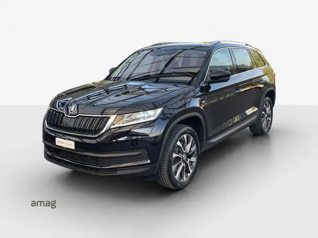 Škoda KODIAQ «Drive 125» 4X4 (Netto)