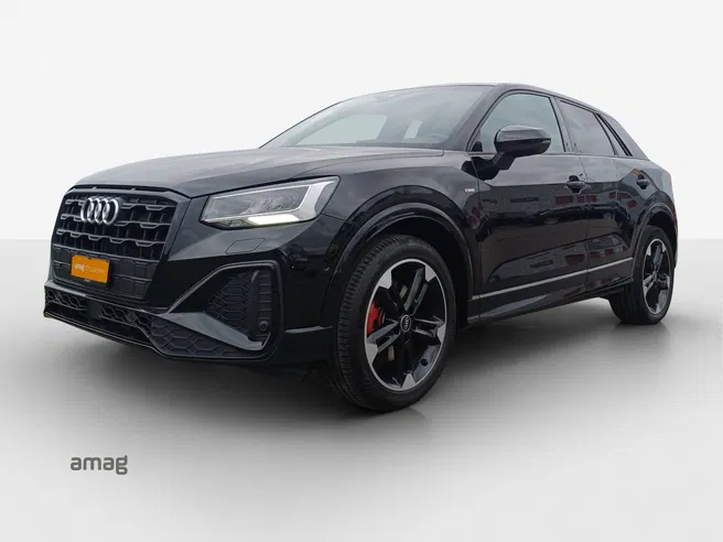 AUDI Q2 35 TFSI S line