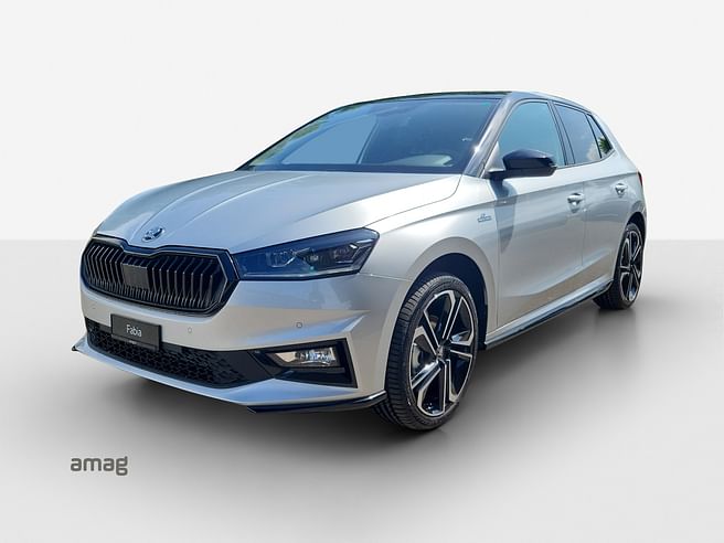 Škoda Fabia Monte Carlo
