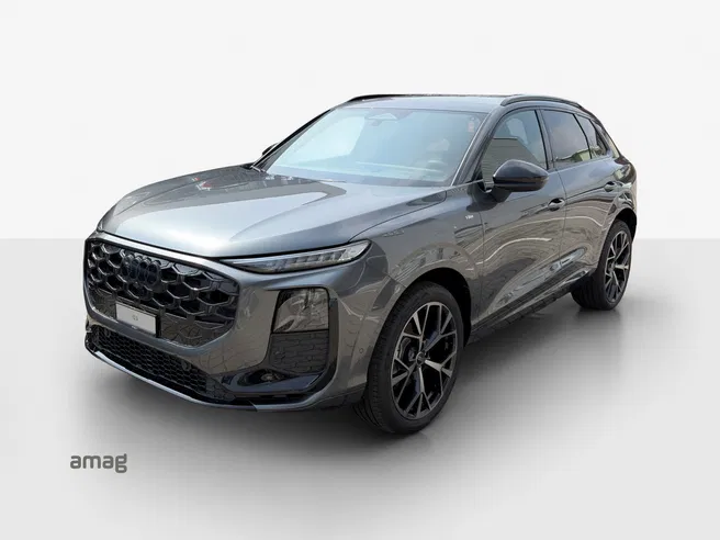 AUDI Q3 SUV TFSI 110 kW