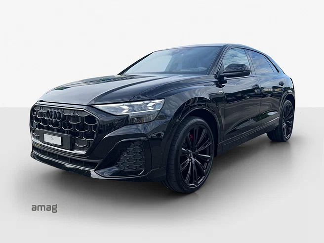 AUDI Q8 SUV 50 TDI