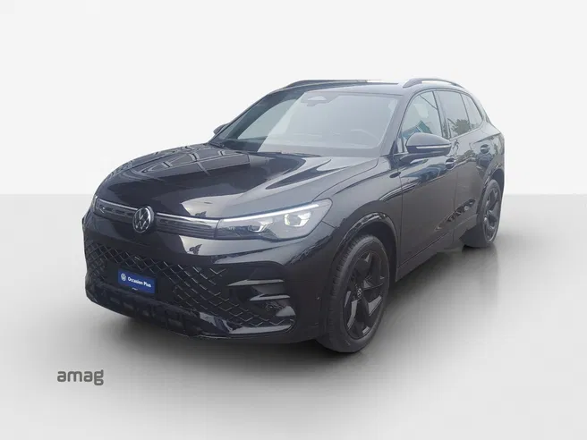 VW Tiguan NF RL 2.0TDI 193PSDSG4M