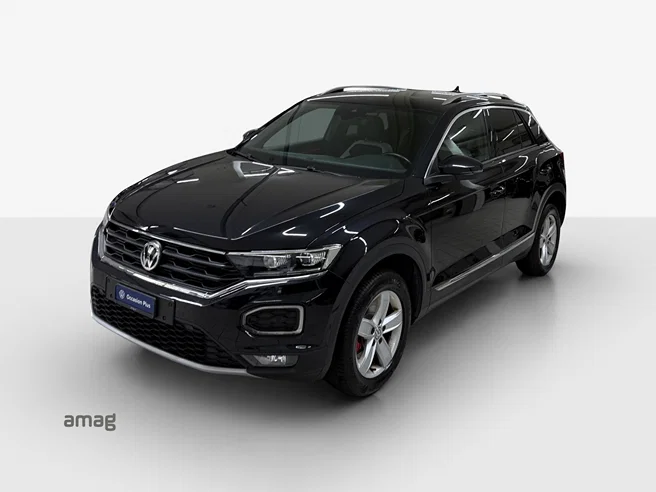 VW T-Roc Sport